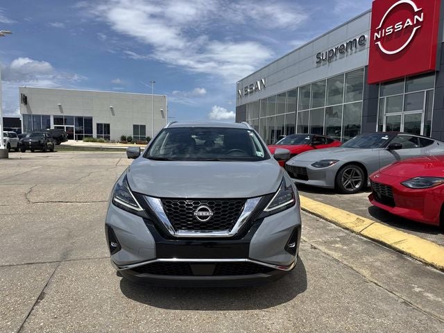 2023 Nissan Murano SL