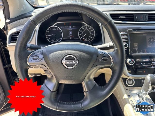 2023 Nissan Murano SL