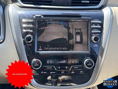 2023 Nissan Murano SL