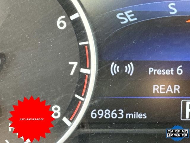 2023 Nissan Murano SL