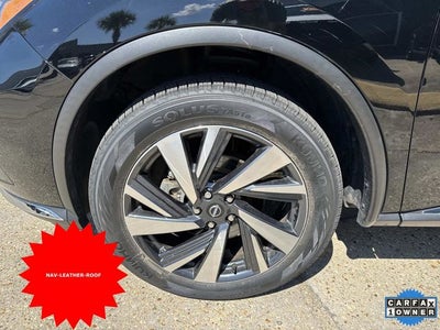 2023 Nissan Murano SL