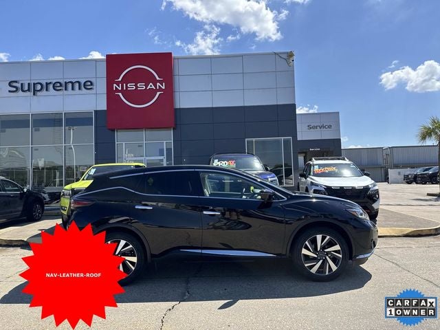 2023 Nissan Murano SL