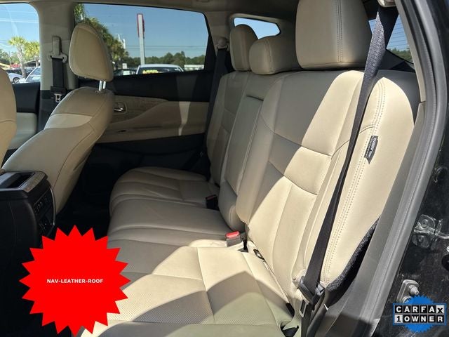 2023 Nissan Murano SL