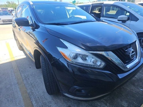 2016 Nissan Murano SL