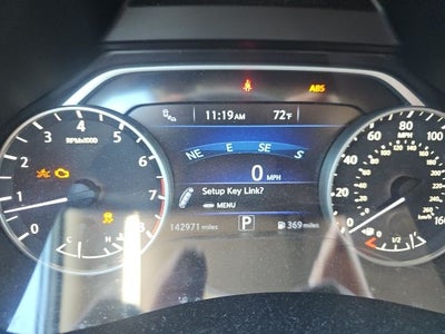 2016 Nissan Murano SL