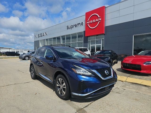 2019 Nissan Murano SV