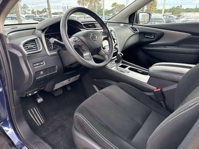 2019 Nissan Murano SV