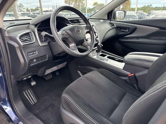 2019 Nissan Murano SV