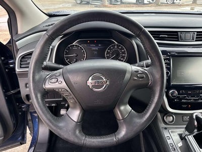 2019 Nissan Murano SV
