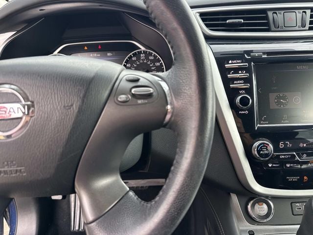 2019 Nissan Murano SV