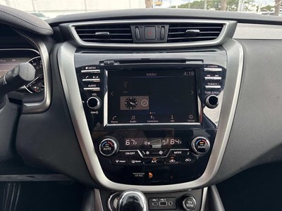 2019 Nissan Murano SV
