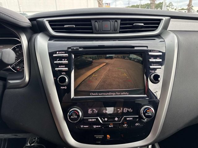 2019 Nissan Murano SV