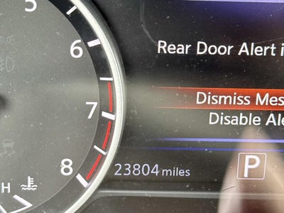 2019 Nissan Murano SV