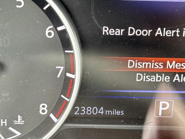 2019 Nissan Murano SV