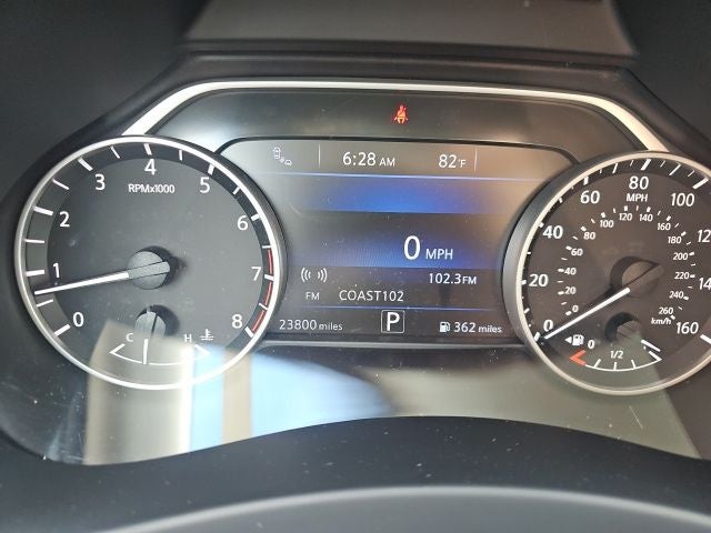 2019 Nissan Murano SV