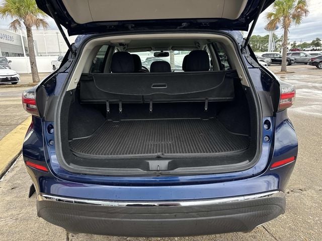 2019 Nissan Murano SV