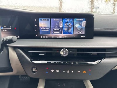 2026 Nissan Murano SV