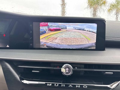 2026 Nissan Murano SV