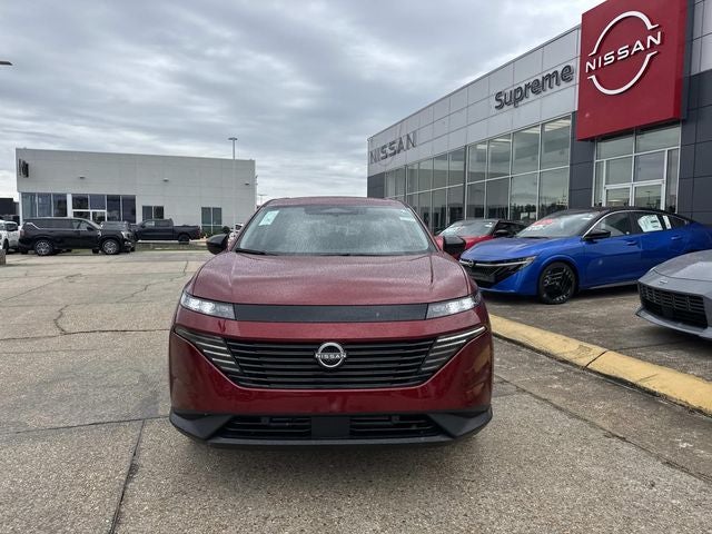 2026 Nissan Murano SV