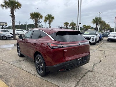 2026 Nissan Murano SV