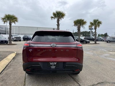 2026 Nissan Murano SV