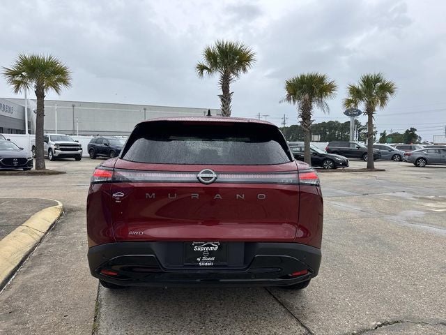 2026 Nissan Murano SV