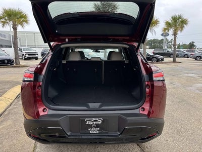 2026 Nissan Murano SV