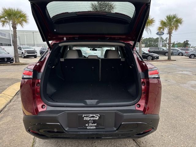 2026 Nissan Murano SV