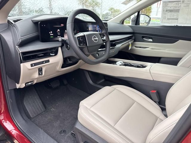 2026 Nissan Murano SV