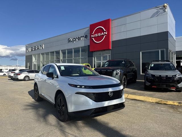 2026 Nissan Murano SV