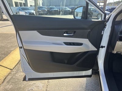 2026 Nissan Murano SV