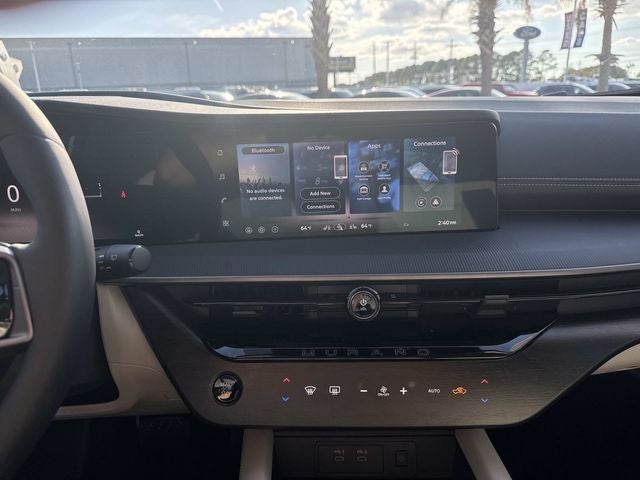 2026 Nissan Murano SV