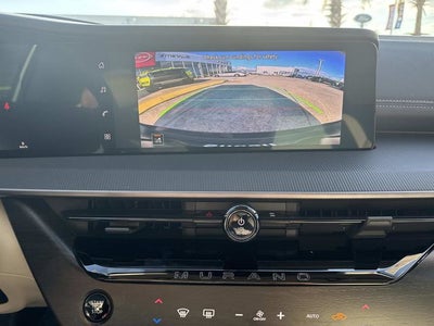 2026 Nissan Murano SV