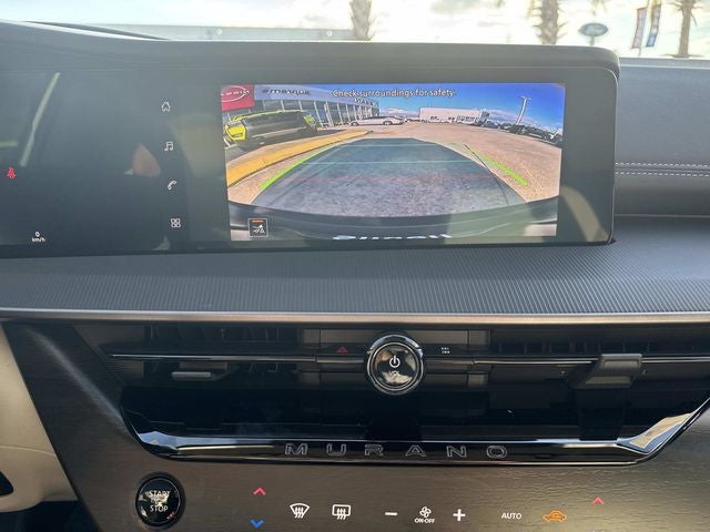 2026 Nissan Murano SV