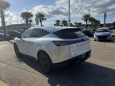 2026 Nissan Murano SV