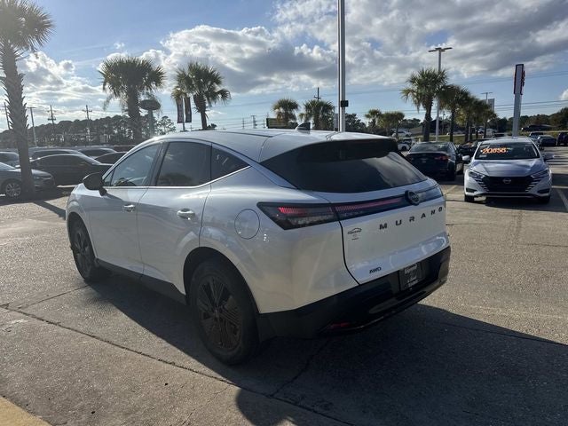 2026 Nissan Murano SV