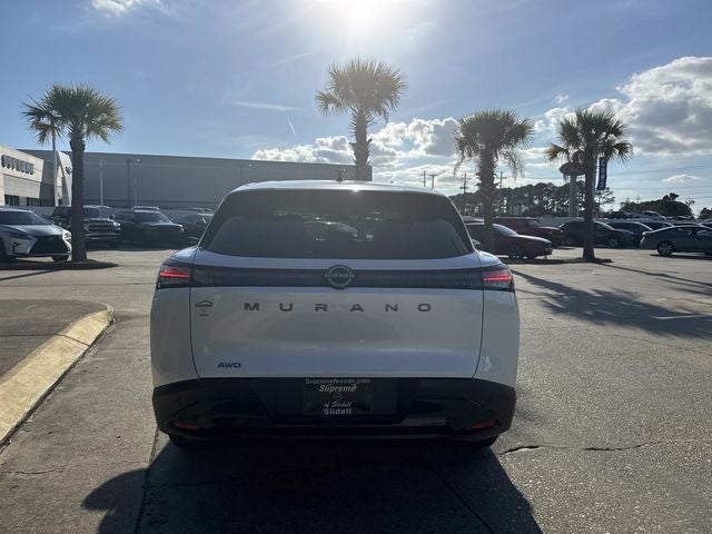 2026 Nissan Murano SV