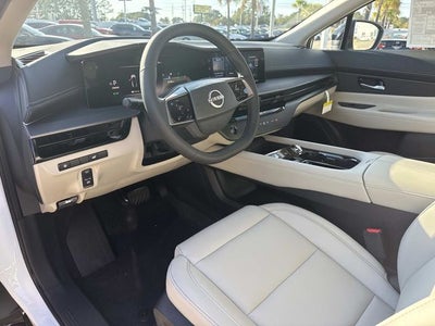 2026 Nissan Murano SV