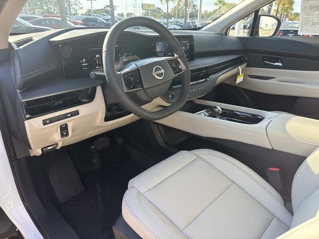 2026 Nissan Murano SV