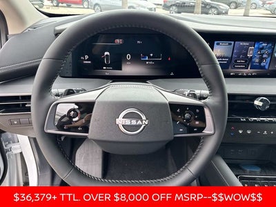 2026 Nissan Murano SV