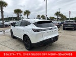 2026 Nissan Murano SV