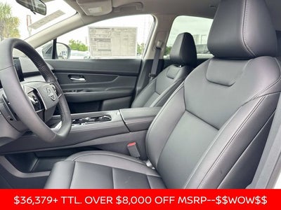 2026 Nissan Murano SV
