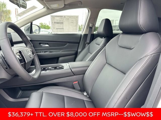 2026 Nissan Murano SV