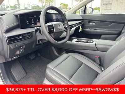 2026 Nissan Murano SV