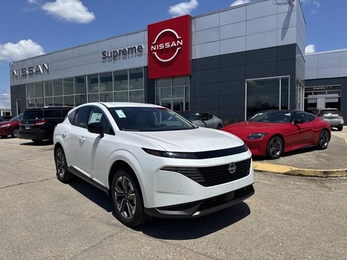 2026 Nissan Murano SV
