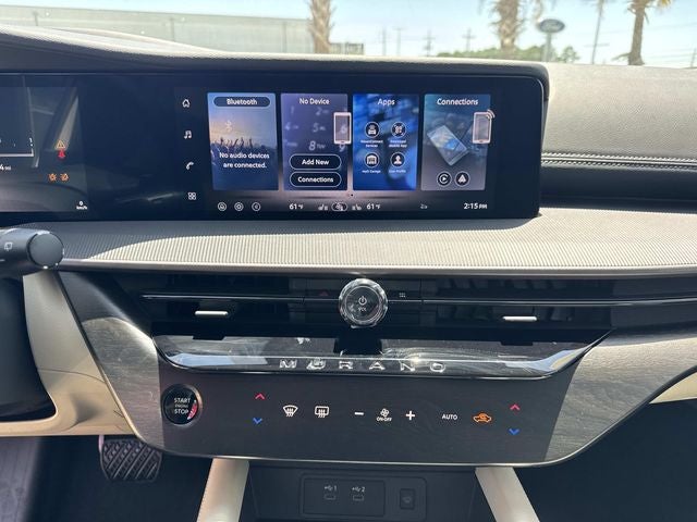 2026 Nissan Murano SV