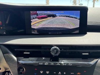 2026 Nissan Murano SV