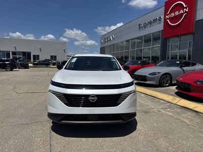 2026 Nissan Murano SV
