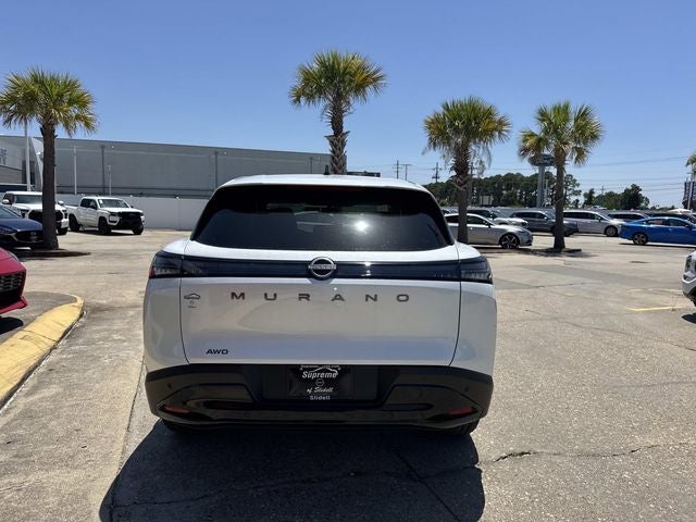 2026 Nissan Murano SV