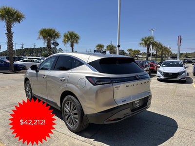 2026 Nissan Murano SL